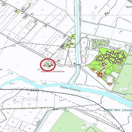 Casa di campagna Masseria Scannaturco