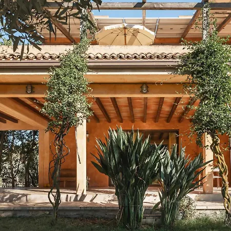 Casa di campagna Masseria Scannaturco