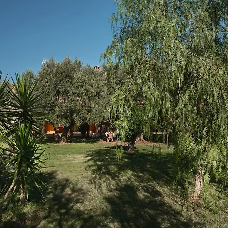 Séjour à la campagne Masseria Scannaturco *