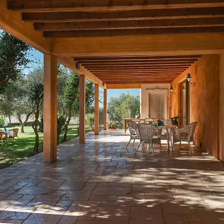 Masseria Scannaturco Landsted *