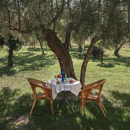 Séjour à la campagne Masseria Scannaturco *
