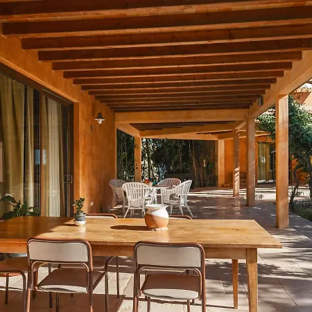 Masseria Scannaturco Séjour à la campagne
