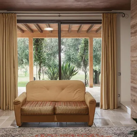 Masseria Scannaturco Casa rural