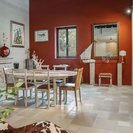 Séjour à la campagne Masseria Scannaturco *