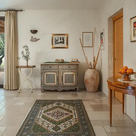 Masseria Scannaturco Casa rural