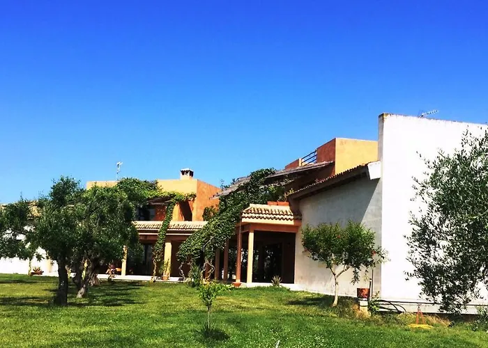 Masseria Scannaturco * Marina Di Pisticci