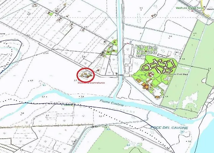 Country house Masseria Scannaturco