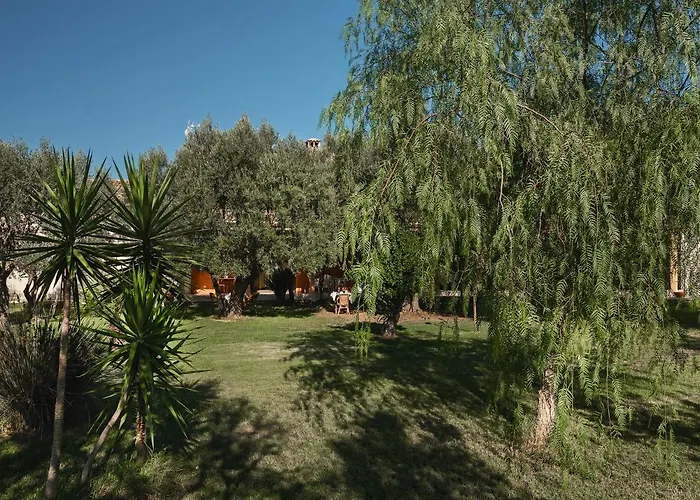 Country house Masseria Scannaturco *