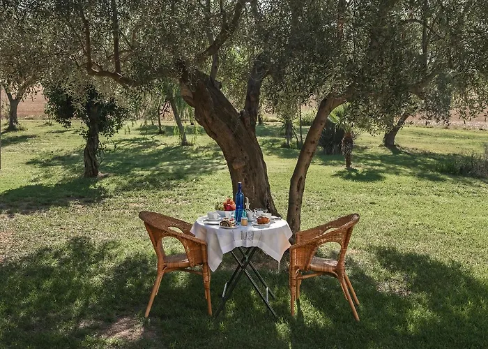 Country house Masseria Scannaturco *