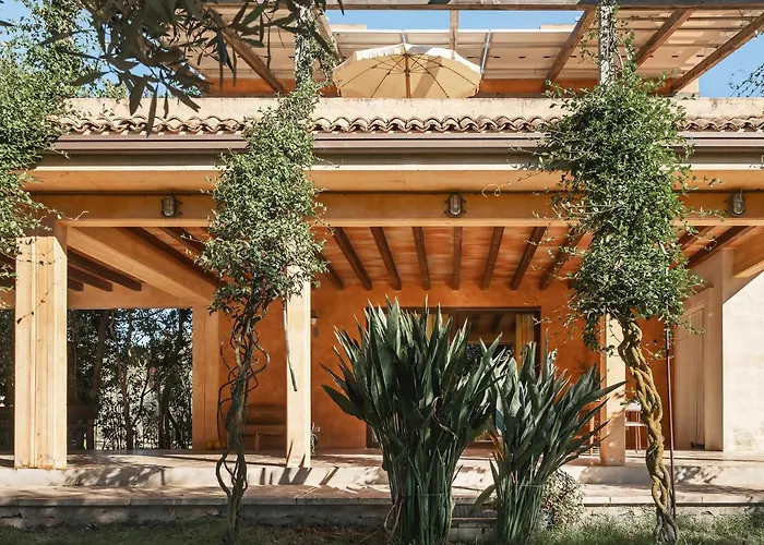 Country house Masseria Scannaturco