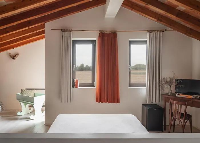 Masseria Scannaturco * Marina Di Pisticci