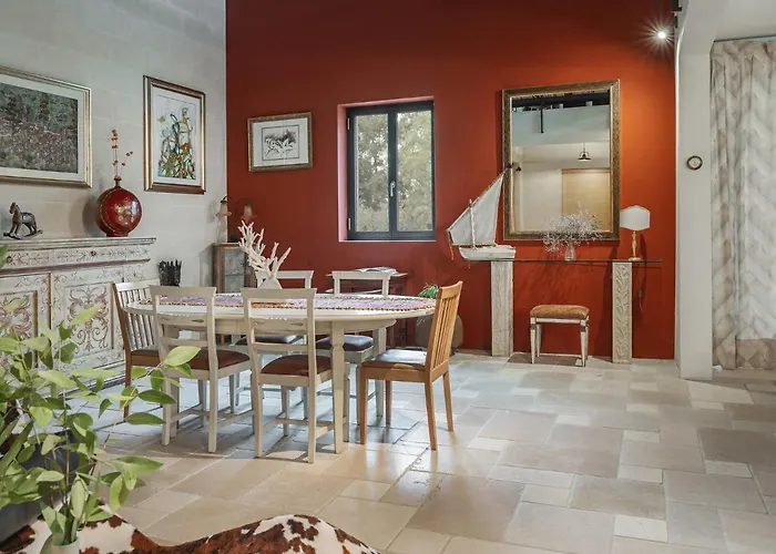 Country house Masseria Scannaturco *