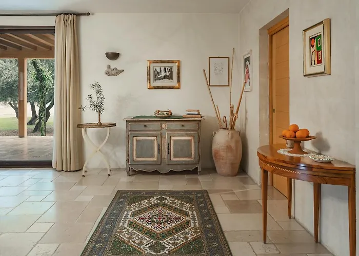 Masseria Scannaturco Country house